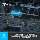 Logitech G903 LIGHTSPEED kabellose Gaming-Maus mit 12000 DPI. NV3