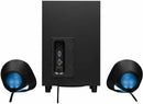 Logitech G560 PC Gaming Lautsprecher mit DTS:X Ultra Surround Sound, RGB. NV2