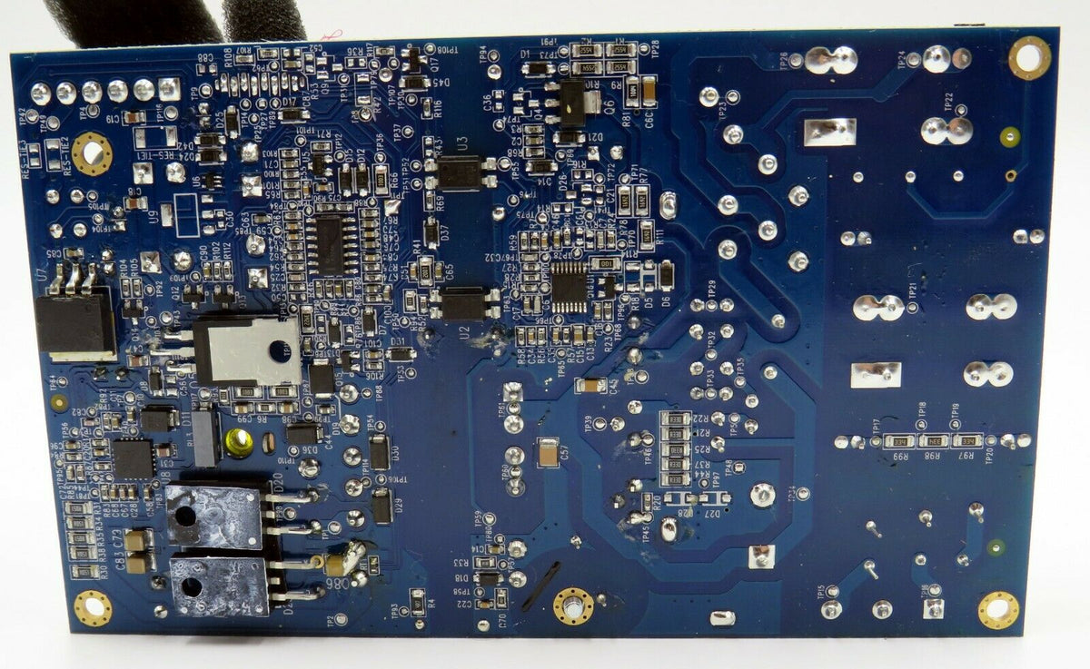 Original Platine, Leiterplatte Mit Anschlüssen Für Logitech Z906