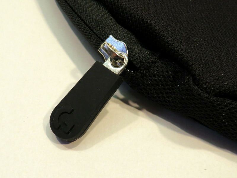 Logitech Etui, Tragetasche, Beutel für Logitech G433 Ganing Headset, schwarz