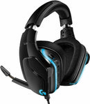 Logitech G635 kabelgebundenes Gaming-Headset mit LIGHTSYNC RGB, PC/Xbox One/PS4