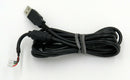 Ersatz-USB-Kabel für Side Panel vom Logitech G Saitek Farm Sim Controller