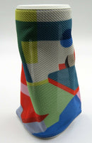 1x Logitech UE Megaboom  Ersatz-Tuch + Gummi-Abdeckung, bunt