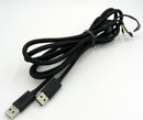 1x USB-Kabel, Anschlusskabel für Logitech G815 Tastatur, original