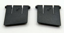 Original Logitech G413 & G513 Tastatur-Füße, Aufsteller für rechts & links