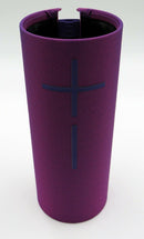 1x Logitech UE MEGABOOM 3 original Ersatz-Stoff-Abdeckung, Schutz-Cover, Violett