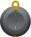 Ultimate Ears Wonderboom Bluetooth-Lautsprecher, wasserdicht, Grau