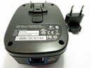 Powerline Adapter für Logitech Alert 700e/750e Überwachungskamera Anschluß blau