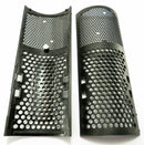 2x Logitech UE Boom 2 original Ersatz-Gitter-Abdeckung, Schutz, für Reparatur