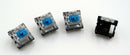 5x Romer G-Switches GRAU, Schalter,Taster, für Logitech G513, G910, G-Tastatur