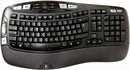 Logitech K350 Ergonomische Kabellose Tastatur, QWERTZ (DE-Layout) NV1