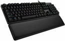 Logitech G513 mechanische Gaming-Tastatur, RGB, QWERTZ (DE), Tactile Romer-G. -2