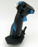 Ersatz-Stick, Yoystick für Logitech Gaming Saitek X56 Rhino H.O.T.A.S. System