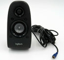 1x Logitech Z506 Ersatz-Lautsprecher, Speaker, Box. "Blauer Anschluss"