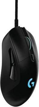 Logitech G403 Prodigy Gaming Maus, 12000 DPI Sensor, USB, RGB. SG