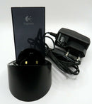 Logitech MX Revolution ersatz Ladestation mit Netzteil, Ladegerät, original