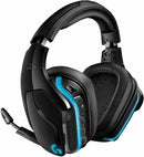 Logitech G935 kabelloses Gaming-Headset mit LIGHTSYNC RGB, 7.1 Surround Sound