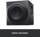 Logitech Z906 Ersatz-Supwoofer, Tieftöner, Bas-Box vom 1000 Watt Surround System