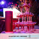 Logitech UE Boom 3 Tragbarer Bluetooth-Lautsprecher, Wasserdicht, blau NV2