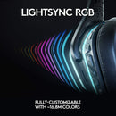 Logitech G635 kabelgebundenes Gaming-Headset mit LIGHTSYNC RGB, PC/Xbox One/PS4