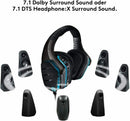 Logitech G933 Artemis Spectrum Wireless Gaming-Headset, OHNE USB-Empfänger!