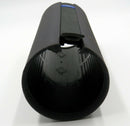 1x Logitech UE MEGABOOM 3 original Ersatz-Stoff-Abdeckung, Schutz-Cover, schwarz