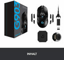 Logitech G903 LIGHTSPEED kabellose Gaming-Maus mit 12000 DPI. NV3
