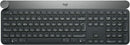 Logitech Craft Kabellose Tastatur, Bluetooth & 2.4 GHz, QWERTZ DE-Layout. NV2