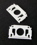 2x Logitech K800 Ersatz-Tasten-Mechanik für LEER-TASTE / SPACE-TASTE.