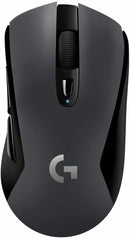 Logitech G603 LIGHTSPEED kabellose Gaming-Maus, HERO 12000 DPI Sensor. NV3