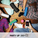 Logitech UE Boom 2 Tragbarer Bluetooth-Lautsprecher, Stoßfest, Deco Black 2-0