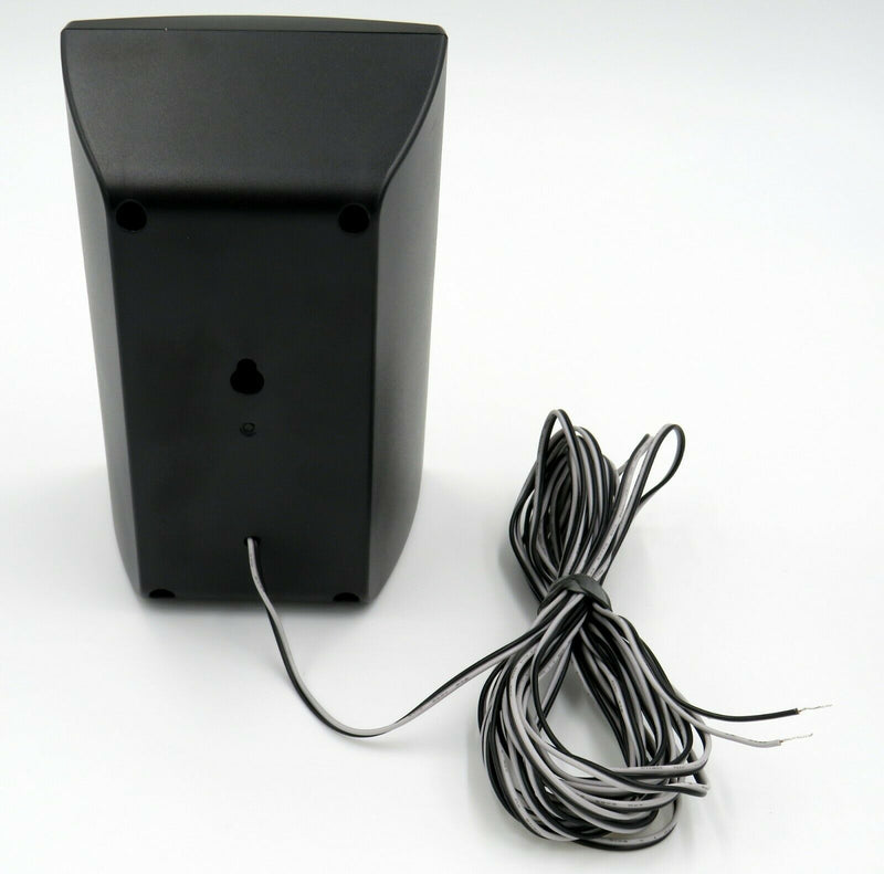 1x Logitech Z607 Ersatz-Lautsprecher, Speaker, Box, "Kabel schwarz/weiß"