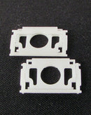 2x Logitech K800 Ersatz-Tasten-Mechanik für LEER-TASTE / SPACE-TASTE.