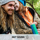 Logitech UE Boom 2 Tragbarer Bluetooth-Lautsprecher, panther/schwarz. NV2-0