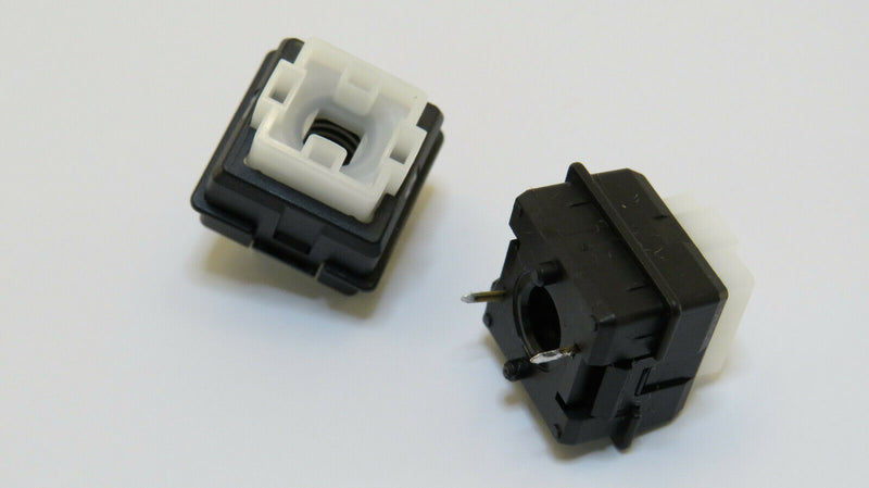 3x Romer G-Switches black, Schalter für Logitech G910, G410, G810 G-Tastatur