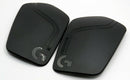 2x Logitech G935 / G635 Gaming Headset Ersatz Akku-Fach-Abdeckung, Klappe, L & R