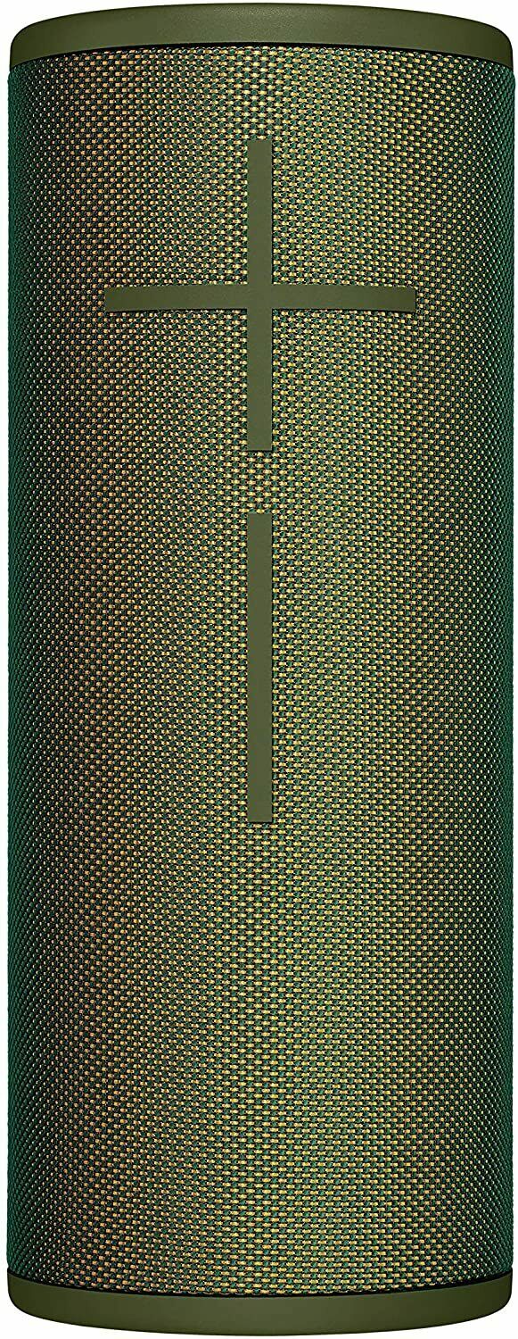 Logitech UE Boom 3 Tragbarer Bluetooth-Lautsprecher, Wasserdicht, green/grün NV2