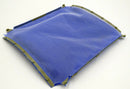 1x Logitech UE Boom 2 Ersatz-Tuch, Stoff-Abdeckung, Gewebe Farbe: Blau