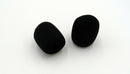 2x Mikrofon Filter Popschutz, Mikrofon Wind Schutz für Logitech Gaming Headset