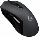 Logitech G603 LIGHTSPEED kabellose Gaming-Maus, HERO 12000 DPI Sensor. SG