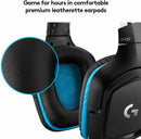 Logitech G432 Gaming-Headset, 7.1 Surround Sound, Kabel, PC/Xbox One/Nintendo SG
