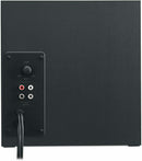 Logitech Z333 2.1 Lautsprecher-System, 80 Watt Spitzenleistung, 3,5 mm & Cinch 3