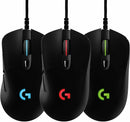 Logitech G403 Hero 16K Gaming-Maus (LightSync RGB, 16.000 DPI) NV2