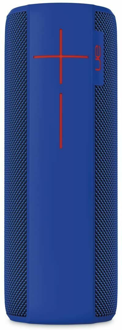 Logitech UE Megaboom Tragbarer Bluetooth-Lautsprecher, 20-Stunden Akku, BLAU SG