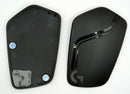 Logitech G935 / G635 Gaming Headset Ersatz-Fach-Abdeckung, Klappen, L & R