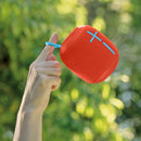 Ultimate Ears Wonderboom Bluetooth-Lautsprecher, wasserdicht, Fireball Red
