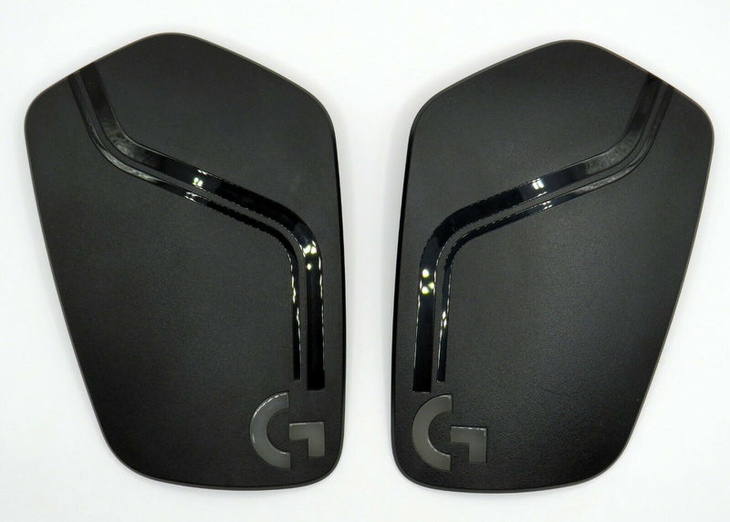 Logitech G935 / G635 Gaming Headset Ersatz-Fach-Abdeckung, Klappen, L & R