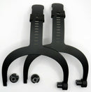 2x Logitech G Pro X Gaming Headset original Ersatz - Ohrmuschel-Bügel für L & R