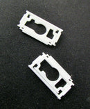 2x Logitech K800 Ersatz-Tasten-Mechanik für STRG-TASTE / CTRL-TASTE.