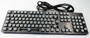 Logitech G413 mechanische Gaming-Tastatur, OHNE Tasten-Kappen!